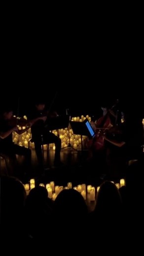 ✨ Candlelight Tribute to Adele 🕯️ An Unforgettable Musical Experience #Shorts #adele