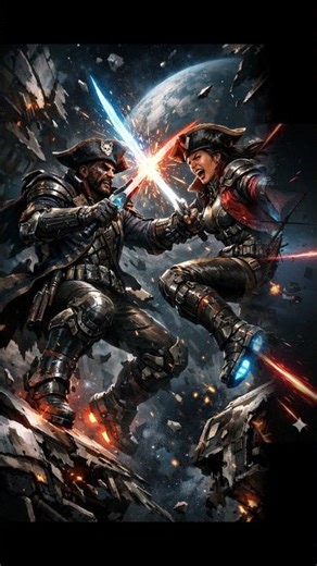 The Golden Age of Piracy… But in Space 🚀🏴‍☠️