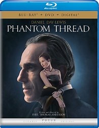Phantom Thread Blu-ray (Blu-ray   DVD   Digital HD)