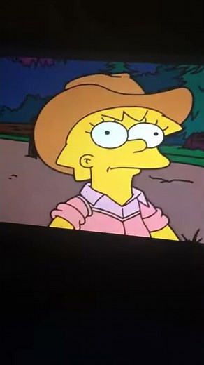 The Simpsons Lisa Crying