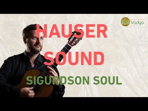 A Student Model with a Concert Soul – Jeff Sigurdson Hauser