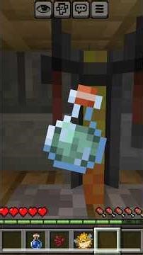 HOW TO CREATE THE WATER BREATHING POTION IN MINECRAFT!!