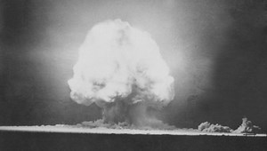 Archived US Nuclear Bomb Test Footage Serves As Reminder Of Their Destructive Power