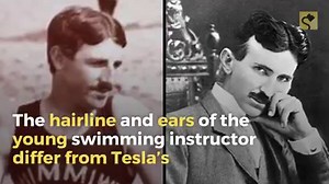 13K views · 32 reactions | Fact Check: Was Nikola Tesla a swimming instructor? Full Report: https://trib.al/m93Blx2 | snopes.com | Facebook