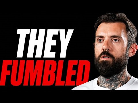 Adam22’s New Crew FUMBLED Nick Cannon