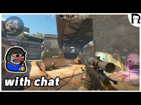 Lirik plays Counter-Strike 2 | Back in the Ranked Queue