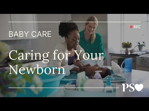 Caring for Your Newborn: Practical Tips from a Certified Childbirth Educator