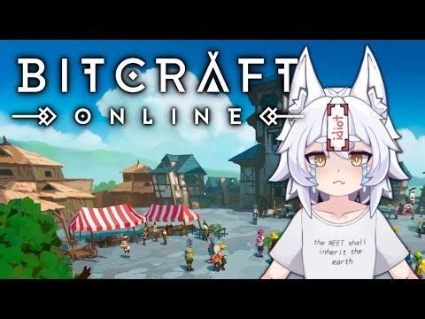 【BitCraft Online】Less Than 10 Hours Stream? Making A Claim?