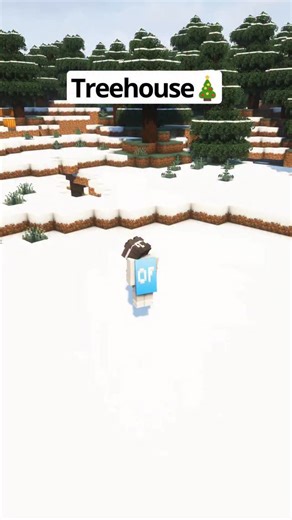 Blockical | Minecraft Christmas Treehouse🎄 #minecraft #minecraftbuilding #minecraftbuilds minecrafttutorial | Instagram