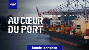 🎬 Entrez dans les coulisses du Port de Montréal! Nouvelle série documentaire AU CŒUR DU PORT, présentée par Télé-Québec 💥 dès le 19 février. | Port de Montréal