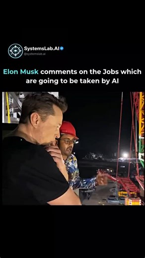 AI Tools | Business | Productivity on Instagram: "Jobs AI Will Take vs Jobs AI Won’t — What the Future of Work Actually Looks Like AI isn’t a magic eraser that zaps every job away. It automates tasks, not human purpose. The roles most exposed are those built on repetitive, predictable work — data entry clerks, basic customer support, scheduling, telemarketing and other administrative work are already being overtaken by AI tools that read, sort and respond faster and cheaper than humans. Research