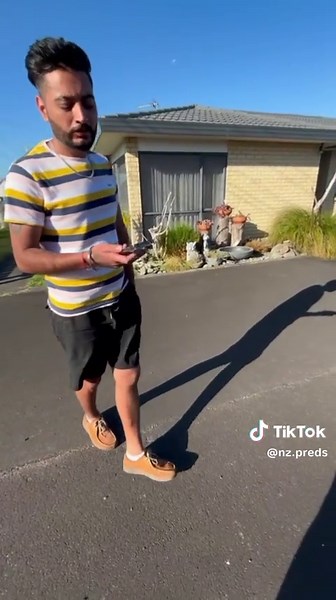 Predator Caught in Hawera: Sting Operation Details