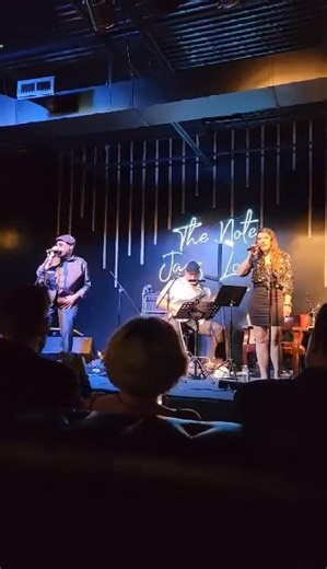 Jamiroquai/Bee Gees mashup! | Note Crew