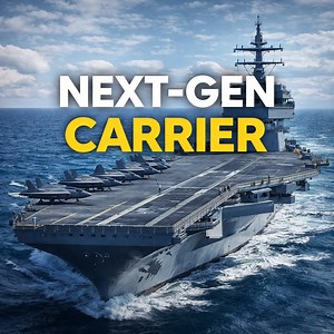 Modern aircraft carriers are more than ships — they are floating command centers. In this video, we explore the technology, aircraft systems, sensors, and logistics that allow the U.S. Navy’s newest aircraft carriers to operate across vast ocean regions. From air wings and radar networks to global coordination, this is a technical look at how naval power is projected at sea. What feature do you think matters most on a modern aircraft carrier? Share your thoughts below. #AircraftCarrier #USNavy #