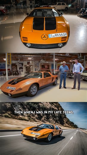A real treat from the vault! Back on October 18th, 2015, we got our hands on one of the wildest experimental cars Mercedes ever dreamed up, the 1970 Mercedes-Benz C111-2. The wedge-shaped, rotary-powered spaceship they pulled straight out of the Mercedes-Benz Heritage Museum and trusted me not to break! This thing was basically Mercedes saying, ‘What if we built a car that looked like it came from the year 3000?’ Gullwing doors, bright orange paint, Wankel rotary engine and when you fire it up, 