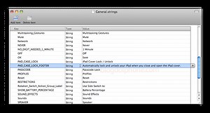 Proximity sensor on Apple's iPad 2 could bring auto screen lock, unlock | AppleInsider