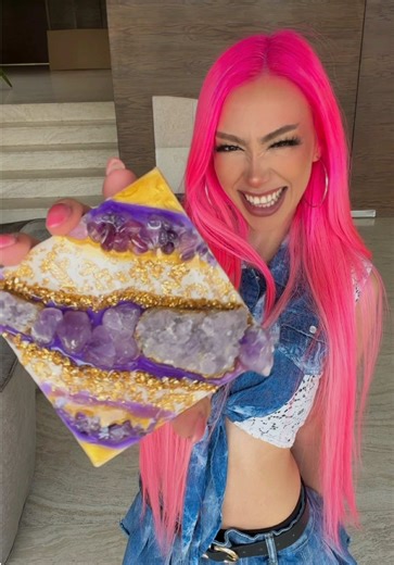 Cómo hacer décor de resina fácil y rápido