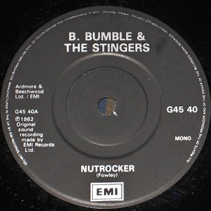B. Bumble & The Stingers - Nut Rocker / Bumble Boogie