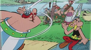 Astérix débarque chez les Pictes et dans 15 pays le 24 octobre
