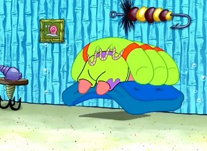 Spongebob persian music video (NEW)