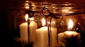 These Winter Luminaries Will Make Your Home Look Like a Winter Wonderland