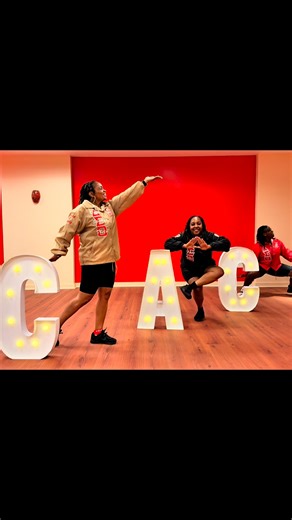 Step Team Invitation