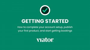 Getting Started with Viator