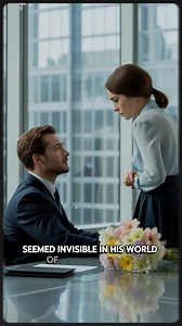 The CEO Never Noticed the Shy Girl — Until the Flowers on Her Desk Made Him Lose Control description What happens when a powerful CEO finally notices the quiet girl he’s overlooked for years? 🌸 In this emotional and suspense-filled story, a shy office employee keeps her head down—until a simple bouquet of flowers on her desk changes everything. As curiosity turns into obsession, the CEO begins to uncover secrets, silent sacrifices, and a truth that shakes his perfect world. This story blends wo
