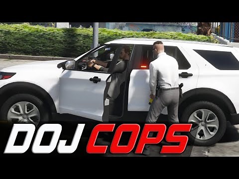 Feed Him to the Streets | Dept. of Justice Cops | Ep.1168