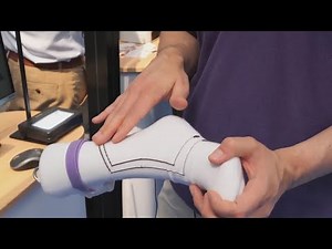 Smart Socks: High-Tech Wearable Helps Caregivers Track Dementia Patients' Stress