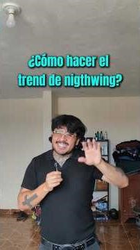 Tutorial for doing the Nightwing trend easily and quickly 🙂‍↔️ #tutorial #nightwing #trend #soyes...