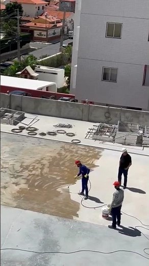 Sistema de impermeabilização TechCrete 2500