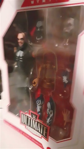 Bray wyat unboxing! #wwe #cool #unboxing