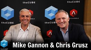 Chris Grusz, AWS &amp; Mike Gannon, Snowflake | AWS re:Invent 2025 | Chris Grusz