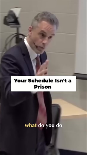 Stop seeing schedules as a prison! They're your guide to micro-routines and achieving daily goals. Make a plan and stick to it. #Productivity #LifeHacks #GoalSetting #TimeManagement #GetItDone