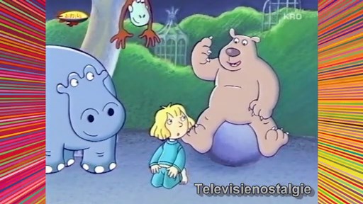 Zoostraat 64 aflevering ''Alan het aardvarken'' (2007)