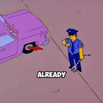 Recalling the Story of The Simpsons' First Episode#thesimpsons #simpsons #cartoon #shorts #tvshow