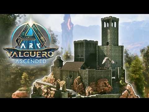 TOP 20 BEST Base Locations on VALGUERO! | ARK: Survival Ascended