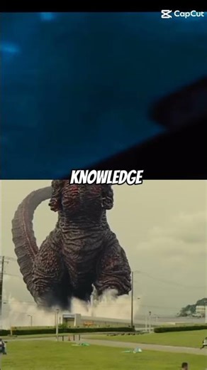 Godzilla 2019 vs shin Godzilla
