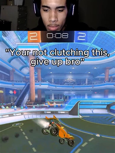 1-Wheel Redirect Clutch in Rocket League