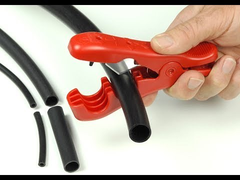 2 in 1 Punch & Cutter Micro Irrigation Tool