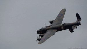137K views · 7.7K reactions | Britain's BELOVED Avro Lancaster | Keith Jones Airshow Videos | Facebook