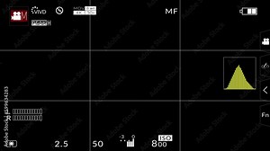 Camera overlay to put over your shot footage. Easy to use, transparant 4K video inspired on real camera recorder screens.