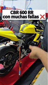 1.4M views · 46K reactions | CBR 600 con mas de un año sin mantenimiento ❌️ y sonidos en el motor 沈 mira cual fue la #falla #cbr600 #mantenimiento #motor #sonido #cadenilla #motos #solucion | Top riders speed | Facebook