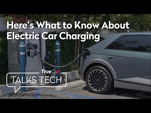EV Charging Basics - Helpful Tips for Beginners
