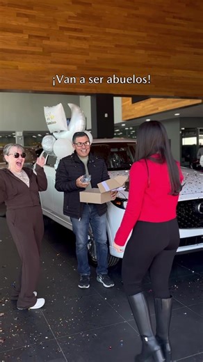 ¡Felicitaciones por la llegada de su nuevo integrante familiar!