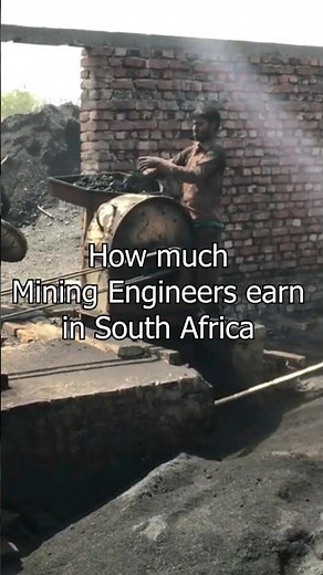 Mining Engineer Salary 2023 South Africa #miningengineering #engineeringstudent #engineering