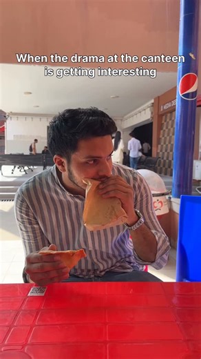 Google Developer Groups on Campus - DHA Suffa University on Instagram: "Just here for the drama, the food’s mid anyways 🥰 #gdg #gdgoc #gdgocdsu #dhasuffauniversity #gdsc #googledeveloperstudentclub"