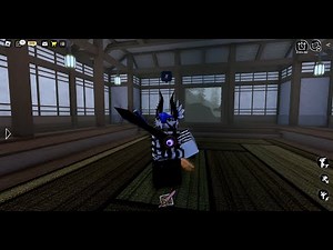 Roblox Eye Blade Showcase (New Katana Zo Samurai)