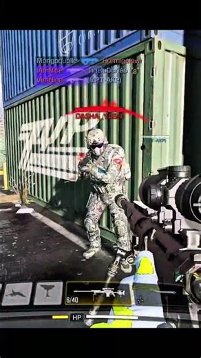 “ONE-SHOT MADNESS 😱 Sniper-Only Ranked TDM!”#viral #cod #trending #shorts #explore #ytshorts #gaming